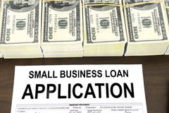 Business Loan Application
